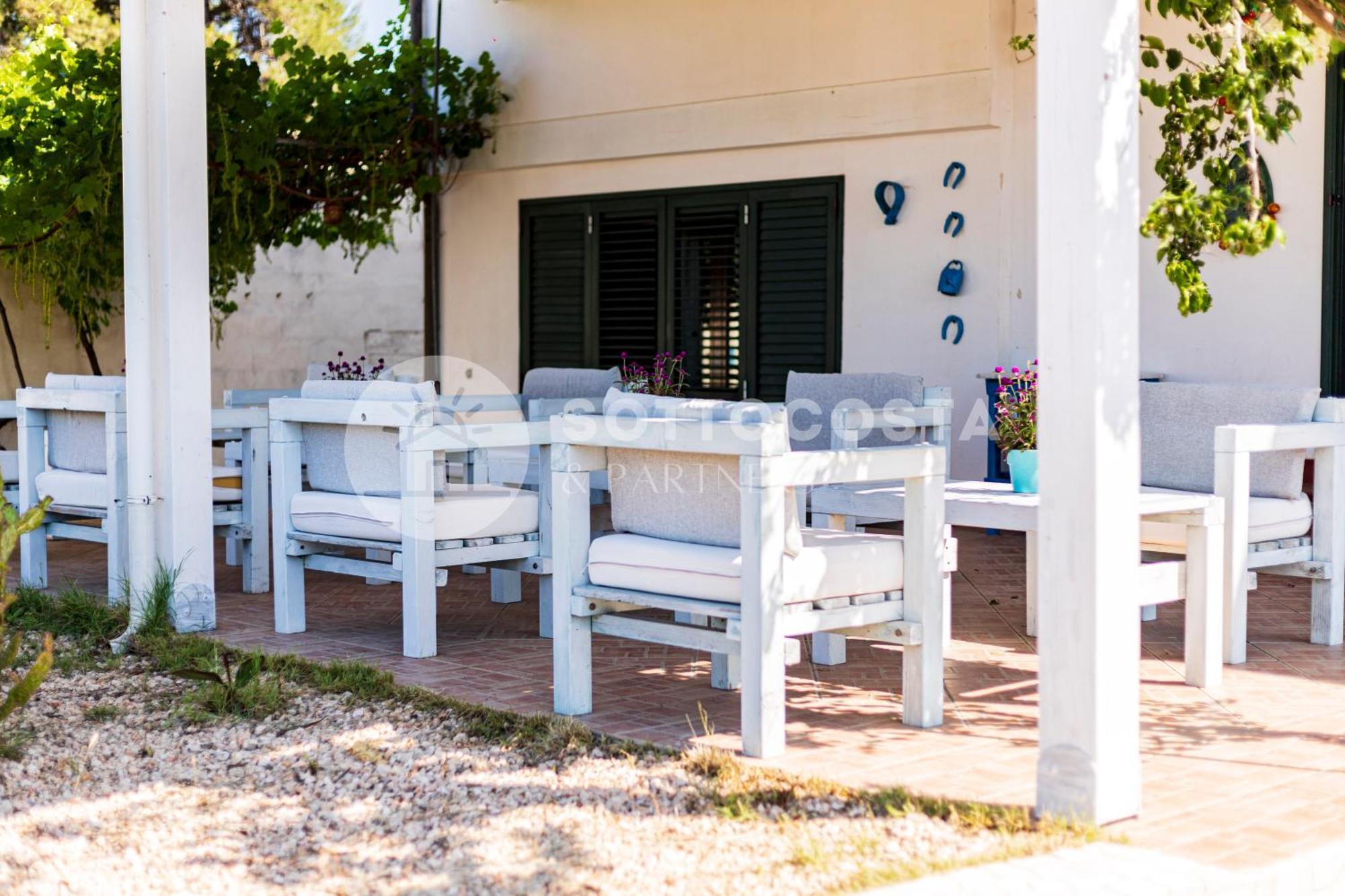 Be Nature Porto Cesareo Exterior photo