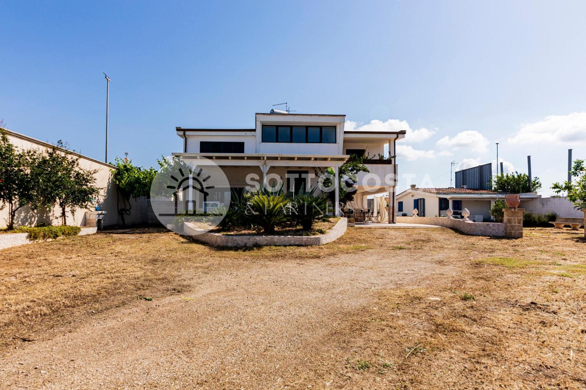 Be Nature Porto Cesareo Exterior photo